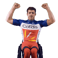 Bike Cycling Sticker by Team Cofidis - #CofidisMyTeam