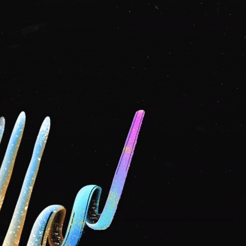 Art Illustration GIF by ELMØ