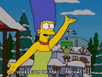 marge simpson GIF