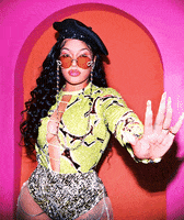 Ariana Grande Trump GIF by Salim_Adam