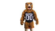 Mascot Pembroke Sticker by UNCP Braves Athletics