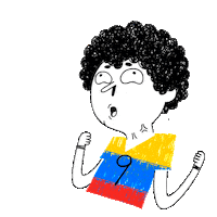 World Cup 2018 Love Sticker by Grupo TCC