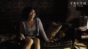Truth Be Told Smiling GIF by Apple TV+