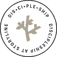 StorylineChurch discipleship tsi theology storyline Sticker