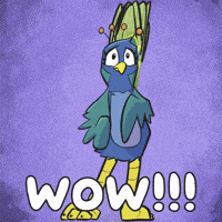 So Cool Wow GIF by VeeFriends