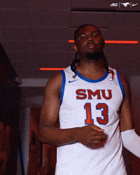 Mens Basketball Hoops GIF by SMUMBB