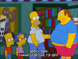 homer simpson GIF