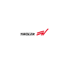 TirolerZugspitzbahn tirol zillertal zugspitze ehrwald Sticker