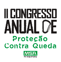 Trabalho Em Altura Sticker by MSA