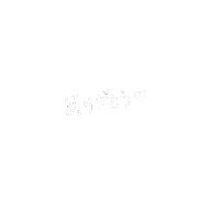 Moonsgif happy smile flower ghost Sticker