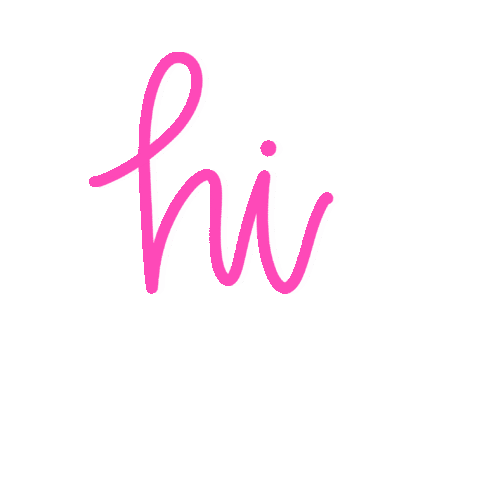 Hello Sticker