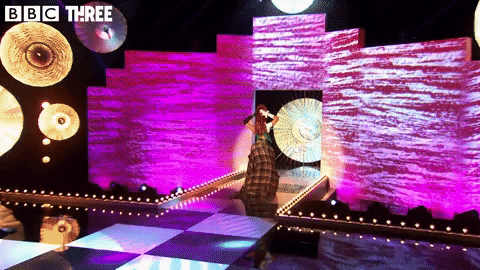 Series 2 Drag Queens GIF by BBC Three