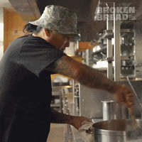 Too Many Cooks Cooking GIF by kcet
