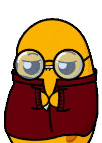 Pick Up Wow Sticker by lilpotates