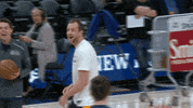 joe ingles basketball GIF by NBA