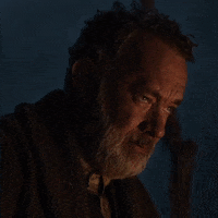 Tom Hanks GIF by News of the World