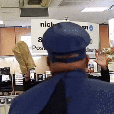 Police Cop GIF