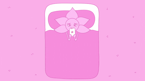 Sleepy Friends GIF by SUPA FLOWA