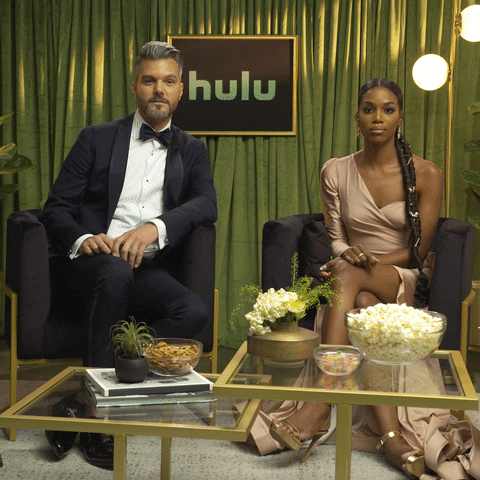 Red Carpet Emmys GIF by HULU