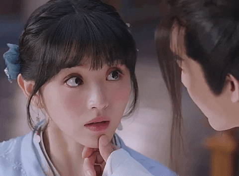 FlowerPower569 giphyupload chinese drama ms cupid in love cao yuchen GIF