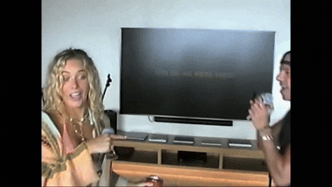 Kenny Chesney GIF by Megan Moroney