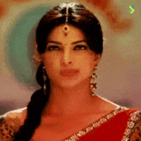 Sarcastic Priyanka Chopra GIF by Bombay Softwares