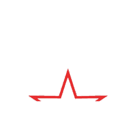 Dj Rockstar Sticker by kat scratch rekords