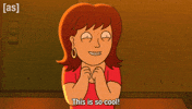 So Cool Wow GIF by Adult Swim