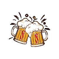 Oktoberfest Feldschloesschen Sticker by Feldschlößchen Dresden