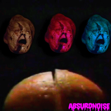 friday the 13th part 2 horror GIF by absurdnoise
