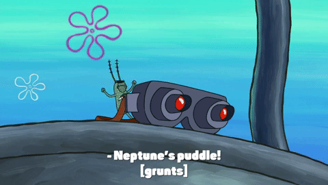 season 9 episode 20 GIF by SpongeBob SquarePants