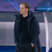 Celebrate Champions League GIF by DAZN