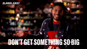 Don't Get Something So Big