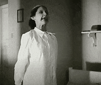 mfac movie film retro bw GIF