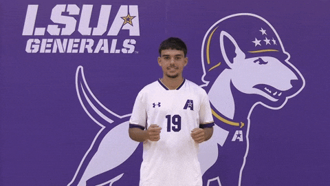 Soccer Generals GIF by LSUA Athletics