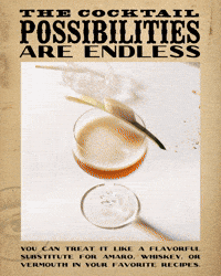 Fall Cocktail GIF by The Pathfinder
