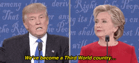 Donald Trump Debate GIF by Election 2016