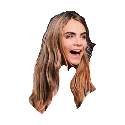 cara STICKER by imoji