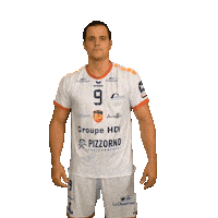 Marquez Srvhb Sticker by Saint-Raphaël Var Handball
