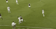 dance soccer GIF by LA Galaxy