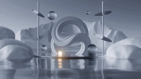 BasquiStudio giphyupload animation blender 2d animation GIF