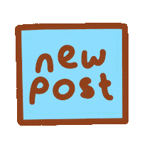 Post It Note Sticker