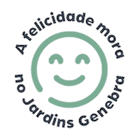 Jardins Sticker by FGR Incorporações