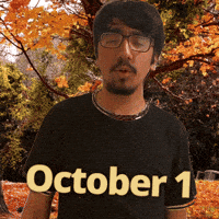 October 1St GIF