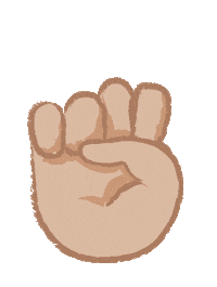 Peace Yes Sticker by Star Stable