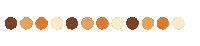 Autumn Line Sticker