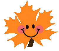 Fall Pastel Sticker