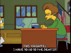 Season 5 Episode 20 GIF by The Simpsons