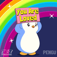 Awesome You Go GIF by Pudgy Penguins