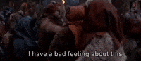 return of the jedi episode 6 GIF by Star Wars